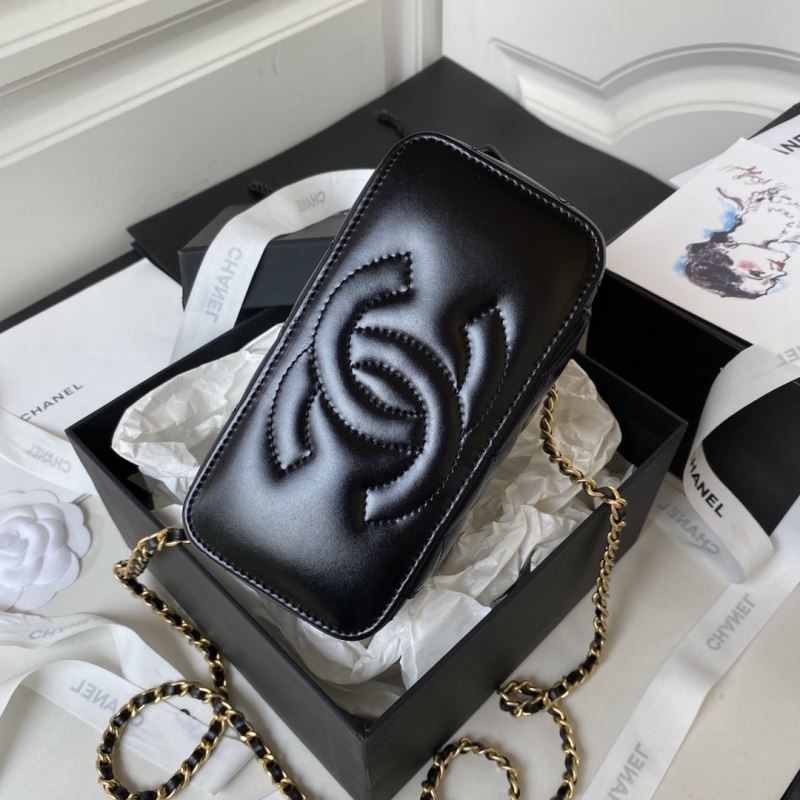 Chanel Cosmetic Bags